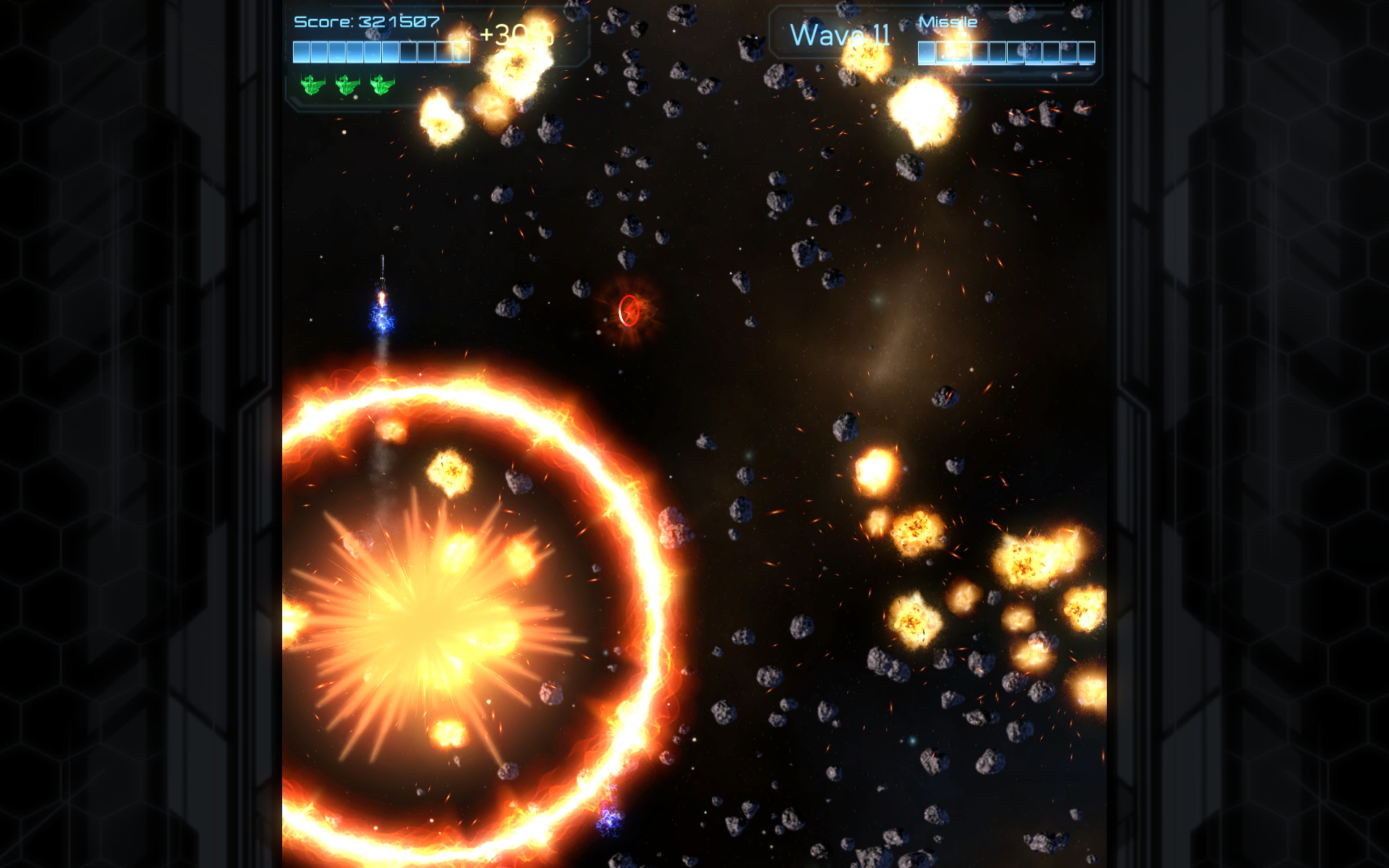 Bladestar screenshot