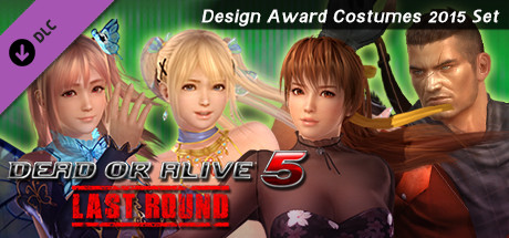 dead or alive 5 last round dlc choose a version