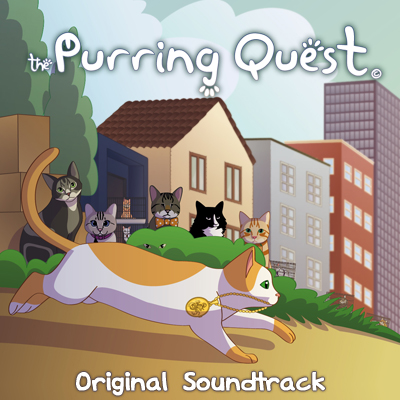 The Purring Quest Original Soundtrack screenshot