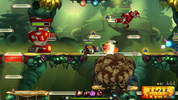 Awesomenauts: Overdrive Expansion