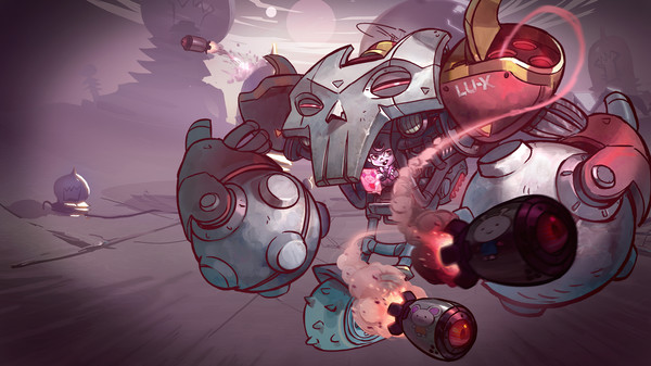 Awesomenauts: Overdrive Expansion