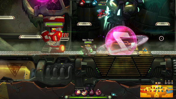 Awesomenauts: Overdrive Expansion