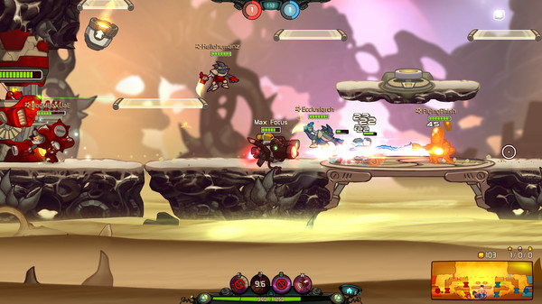 Awesomenauts: Overdrive Expansion