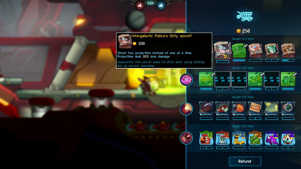 Awesomenauts: Overdrive Expansion