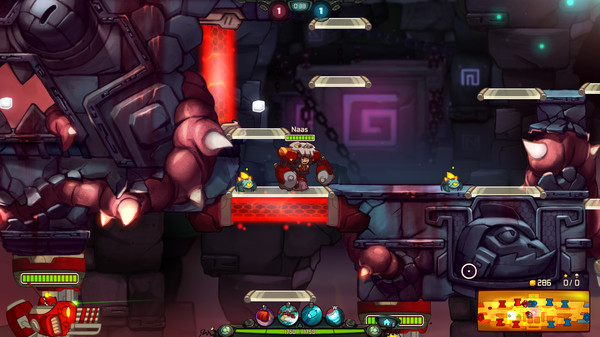 Awesomenauts: Overdrive Expansion
