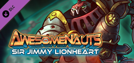 Awesomenauts - Sir Jimmy Lionheart