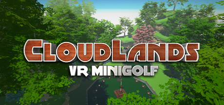 Cloudlands  VR Minigolf