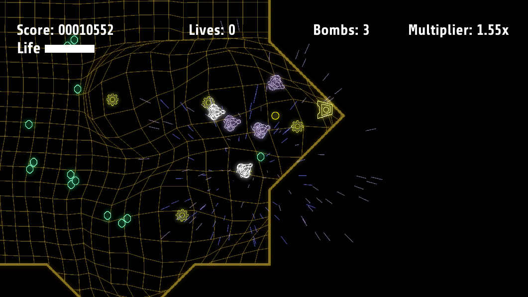 Vector Assault screenshot