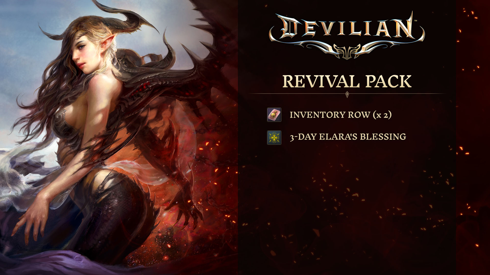 Devilian: Revival Pack screenshot