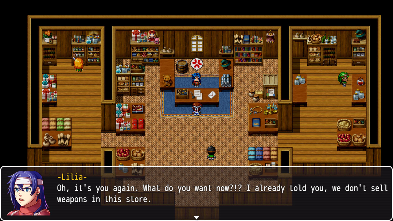 RPG Maker MV - Add-on Pack screenshot