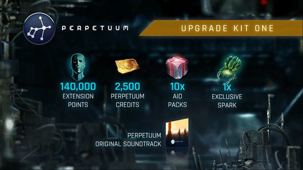 скриншот Perpetuum - Upgrade Kit One 0