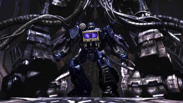 скриншот Transformers: War for Cybertron 0