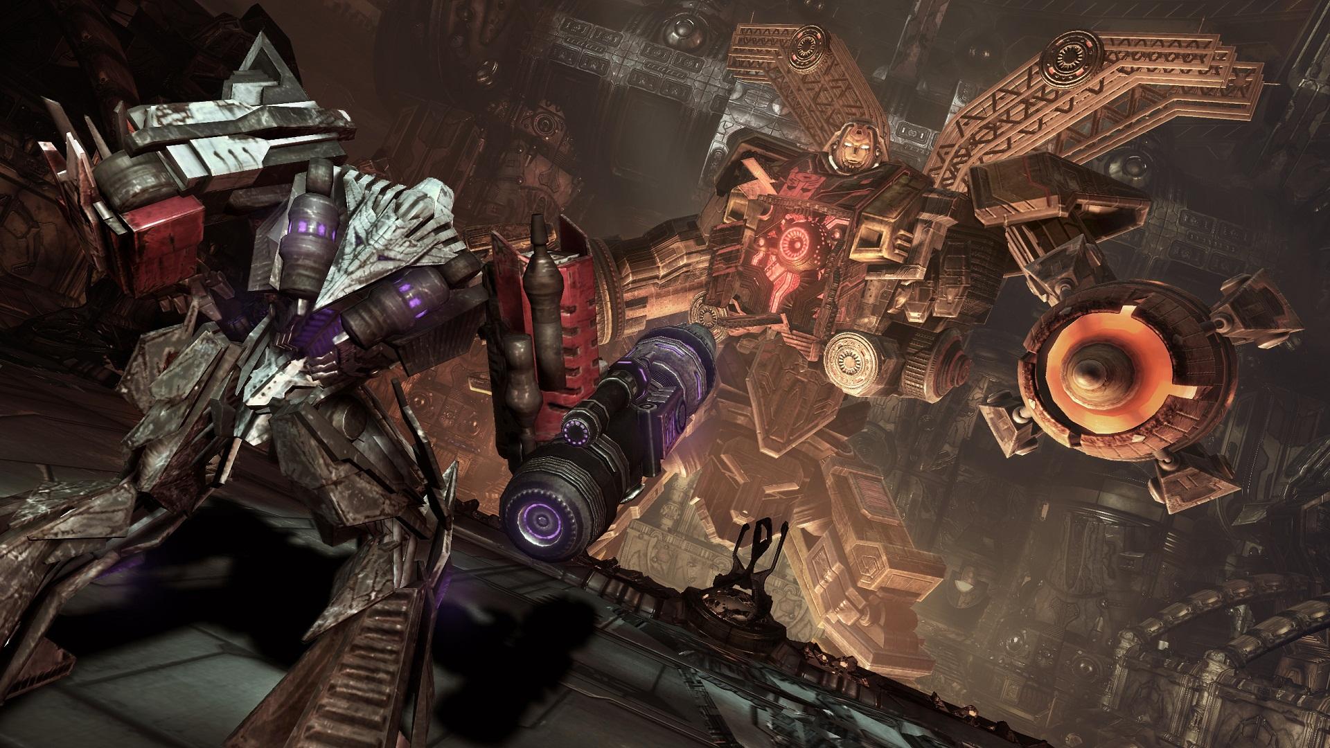war for cybertron download