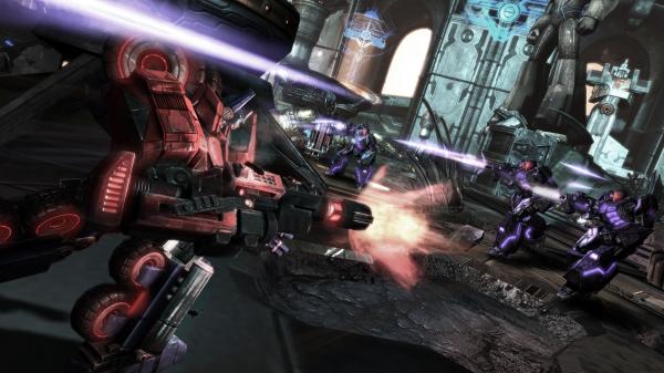 Transformers: War for Cybertron