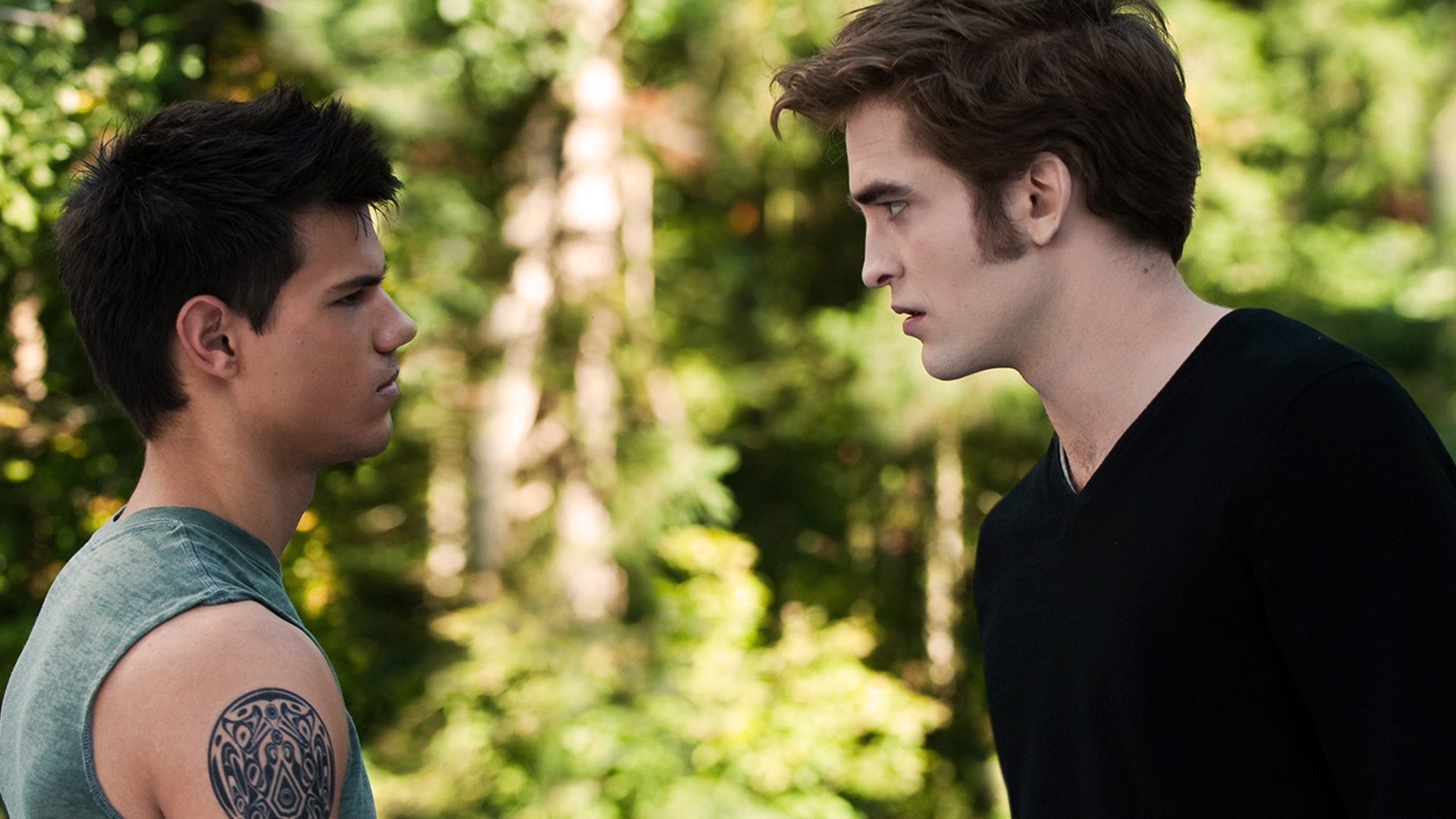 The Twilight Saga: Eclipse screenshot