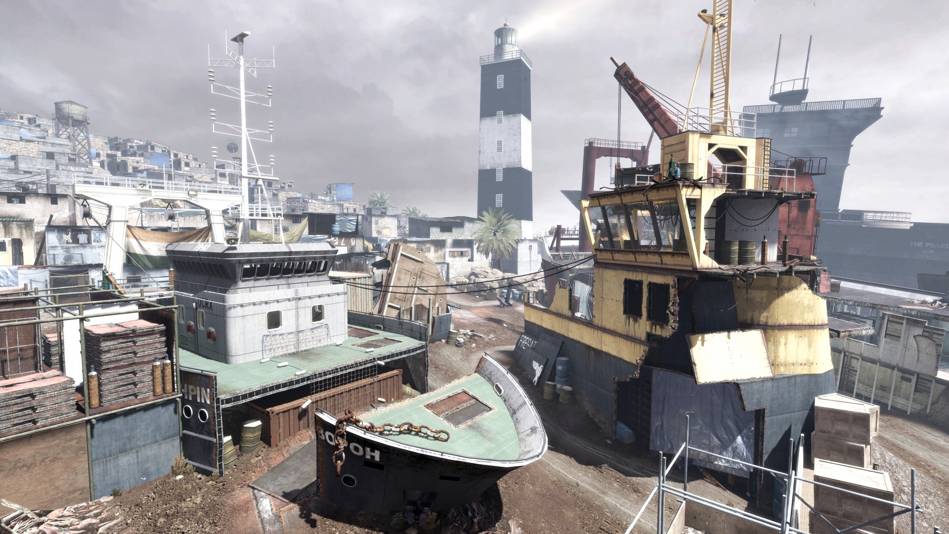 Call of Duty: Modern Warfare 3 Collection 4: Final Assault screenshot