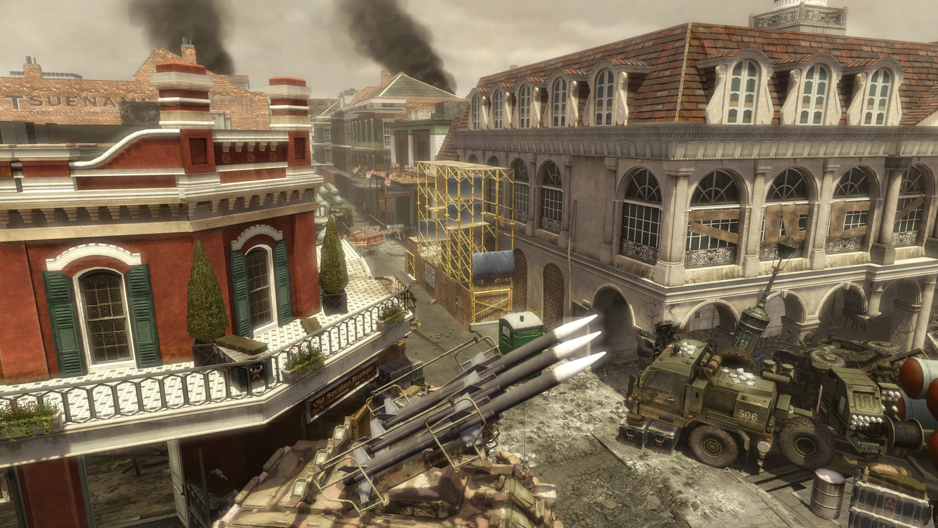 Call of Duty: Modern Warfare 3 Collection 4: Final Assault screenshot