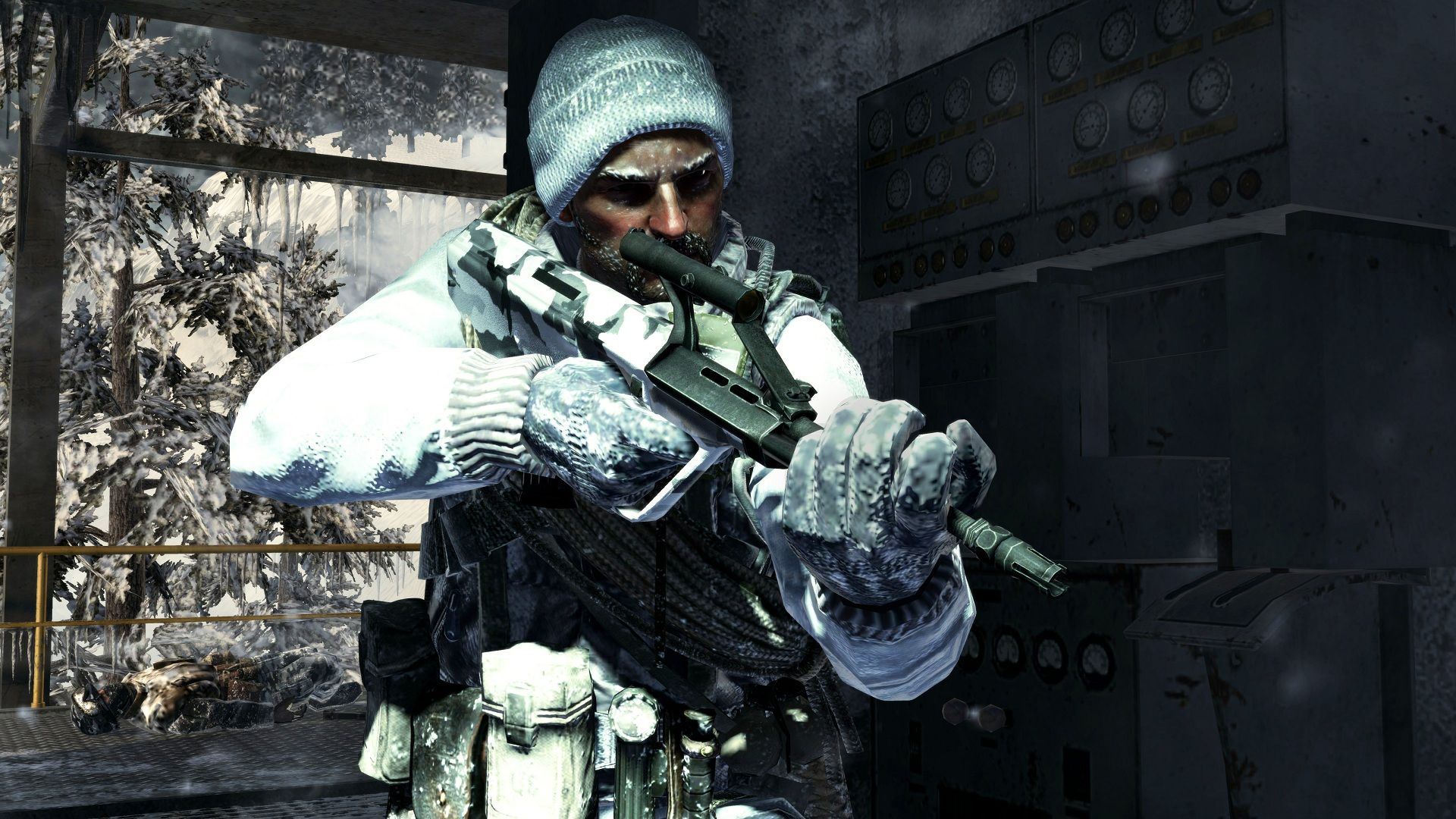 Call of Duty Black Ops Resimleri 