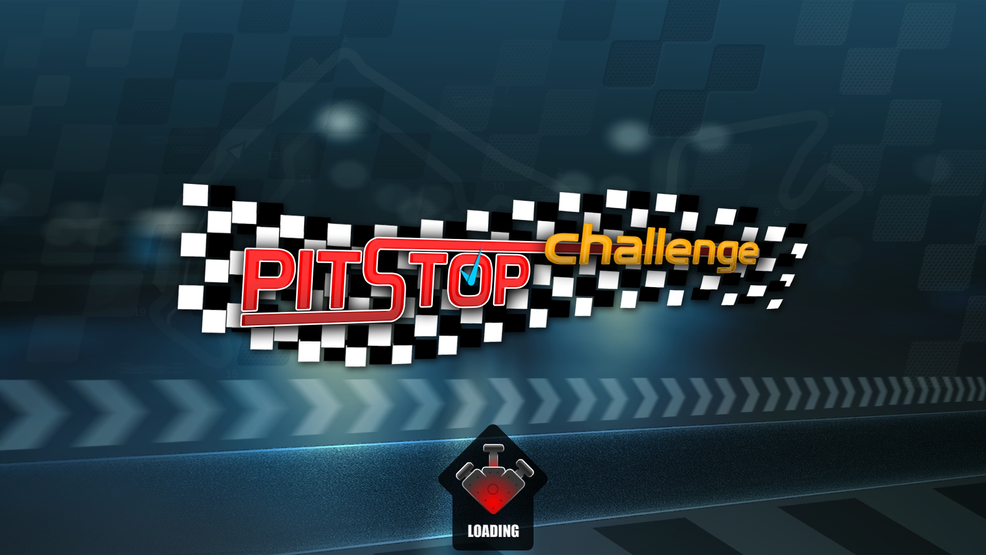 Pitstop Challenge screenshot