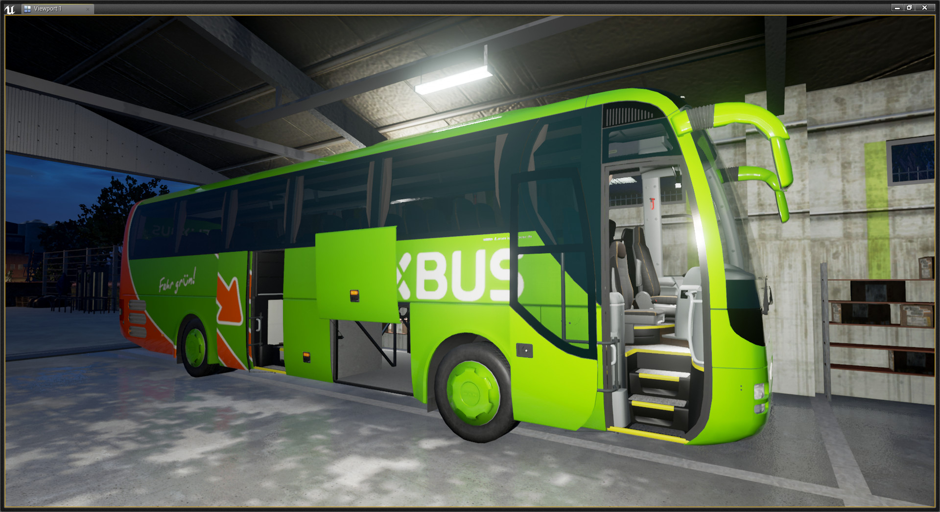 fernbus simulator mod