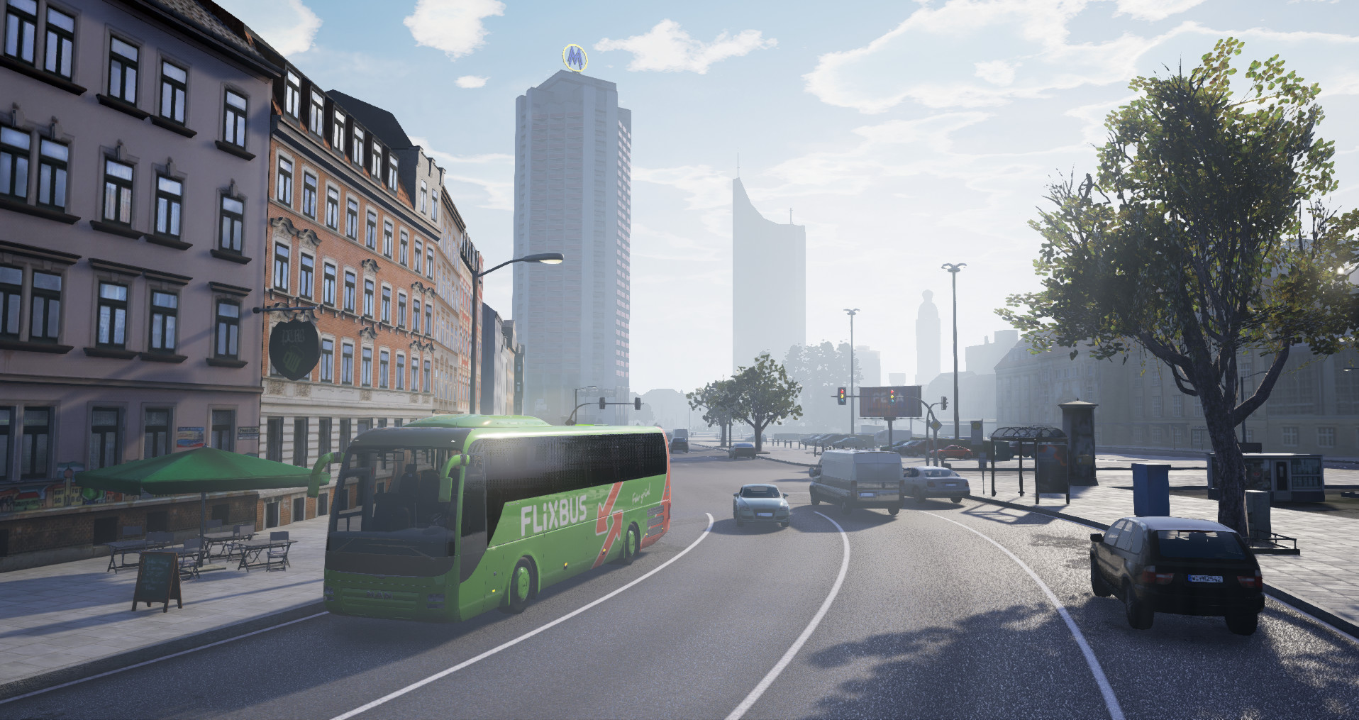 скачать fernbus simulator торрент