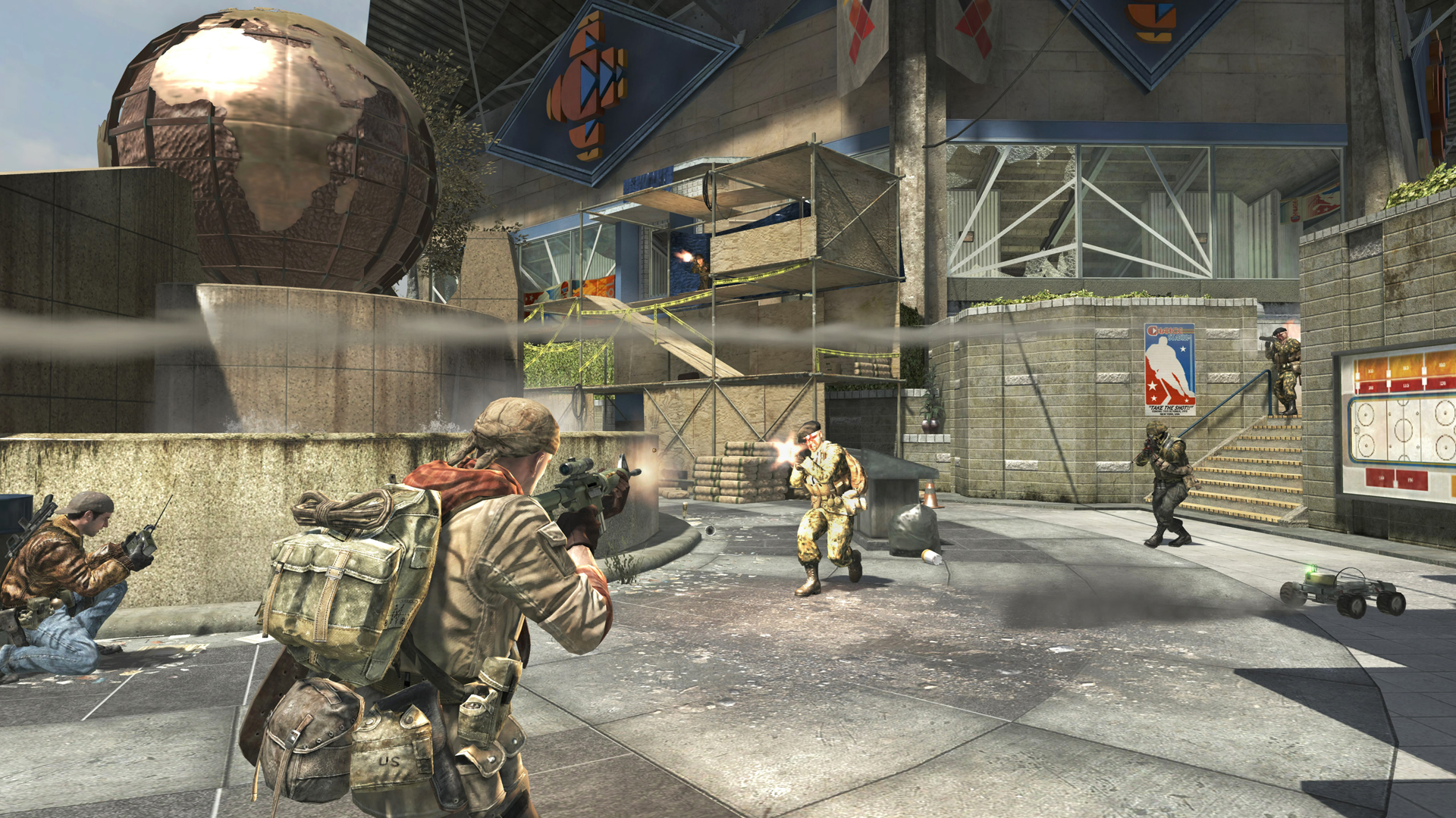 Call of Duty: Black Ops First Strike Content Pack screenshot