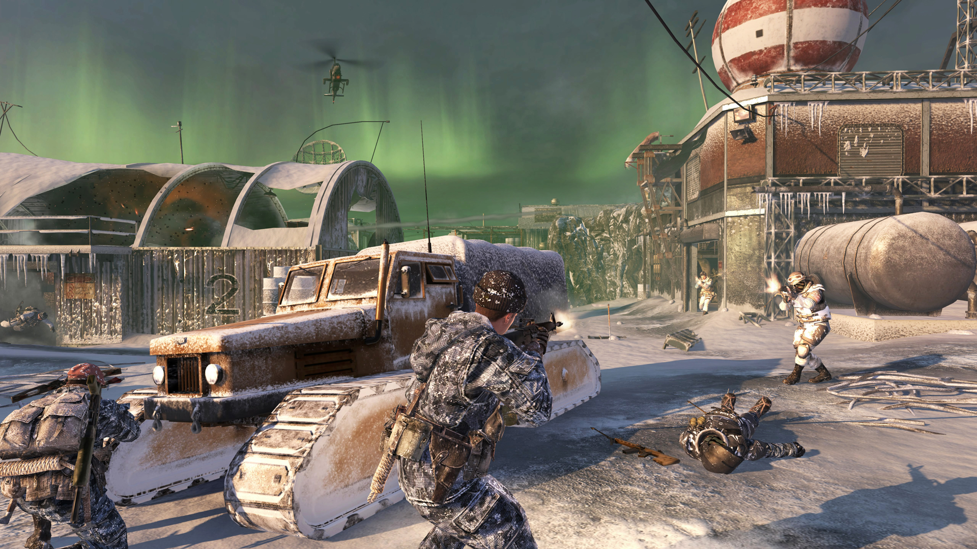 Call of Duty: Black Ops First Strike Content Pack screenshot