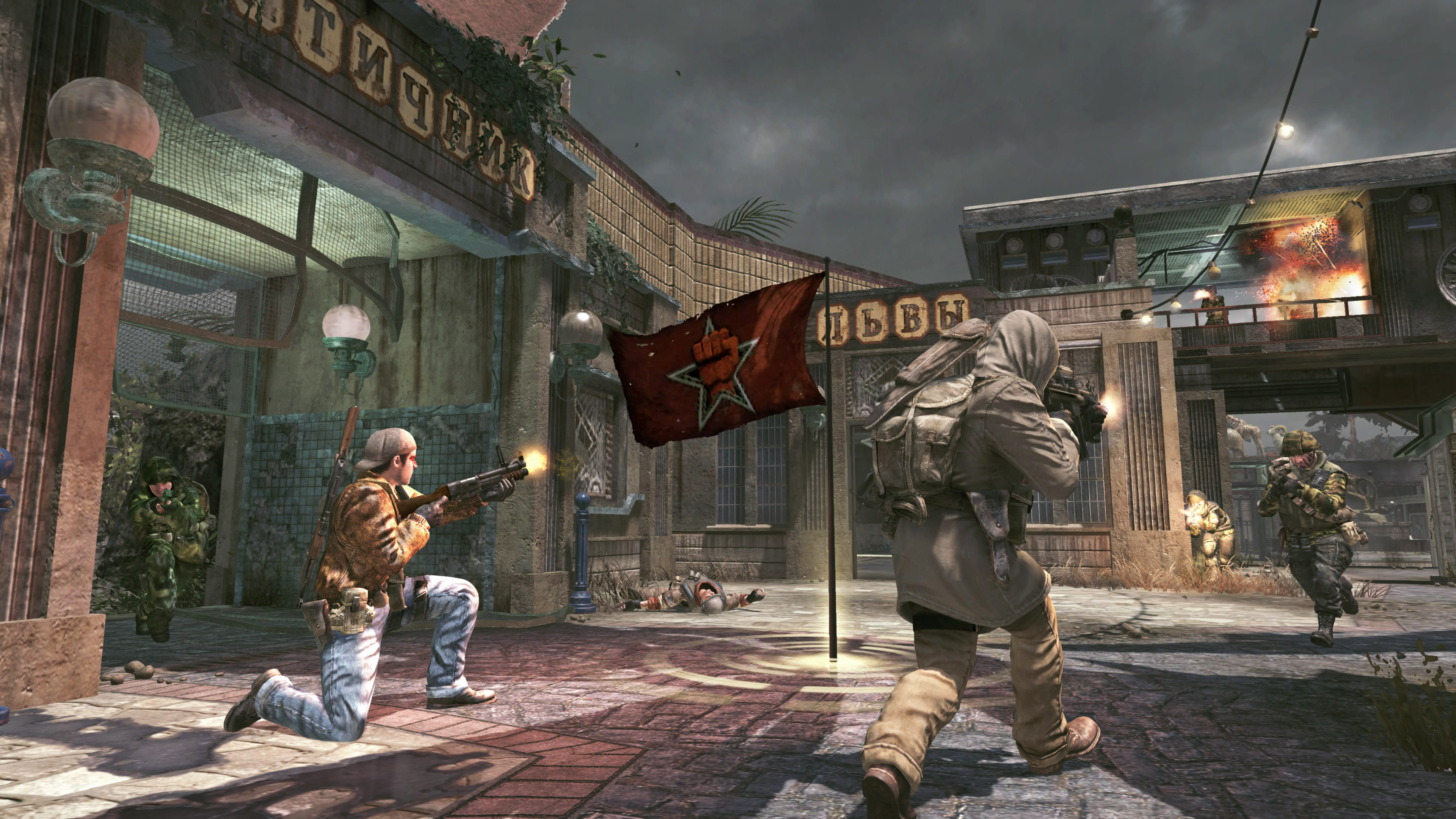 Call of Duty: Black Ops Escalation Content Pack screenshot