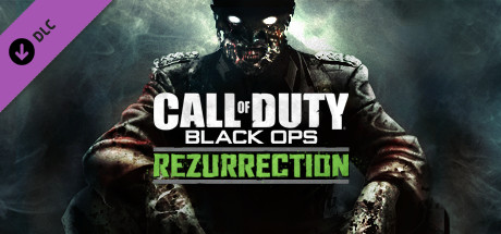 Call of Duty: Black Ops - Rezurrection Content Pack