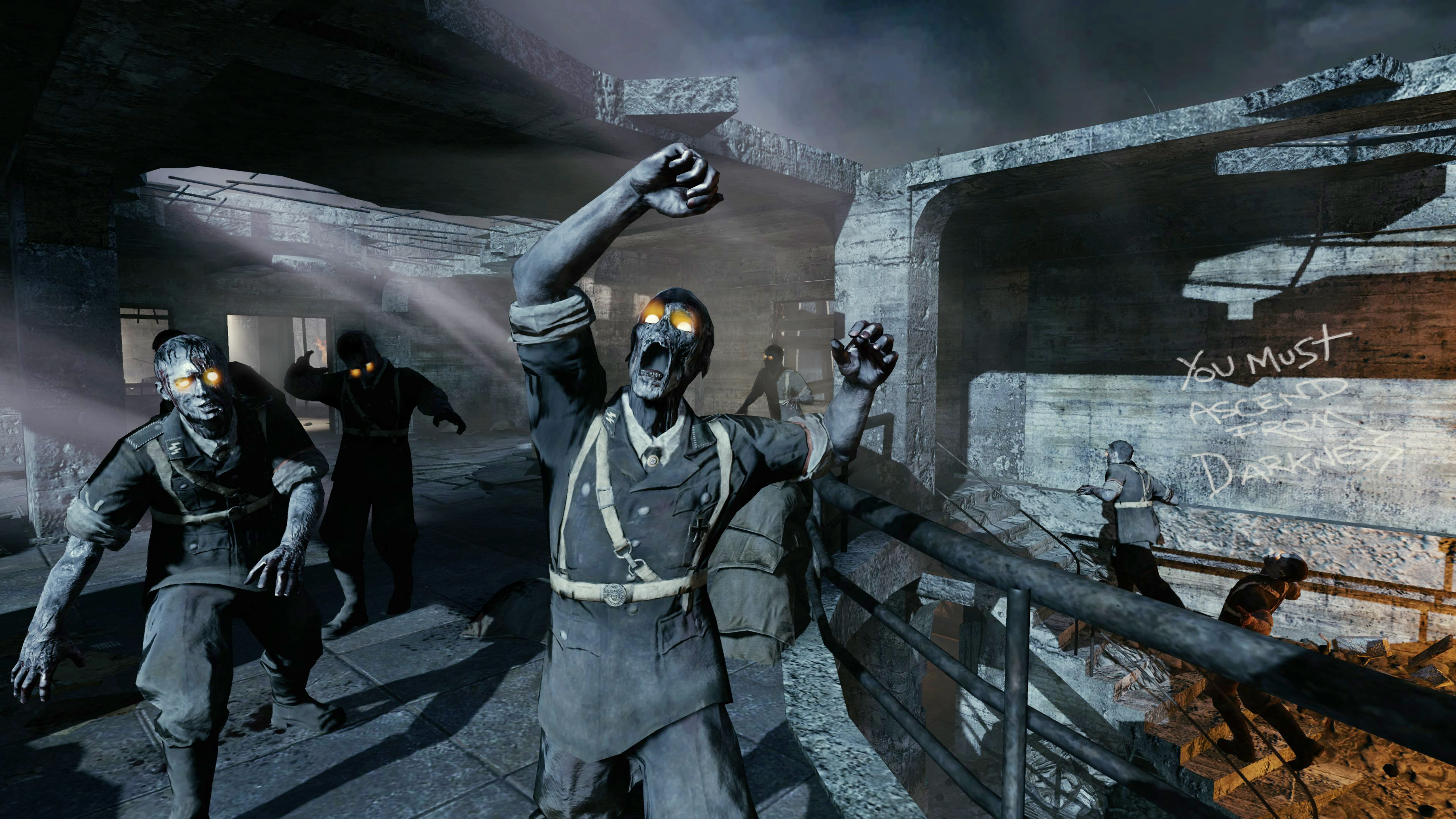 Call of Duty: Black Ops - Rezurrection Content Pack screenshot