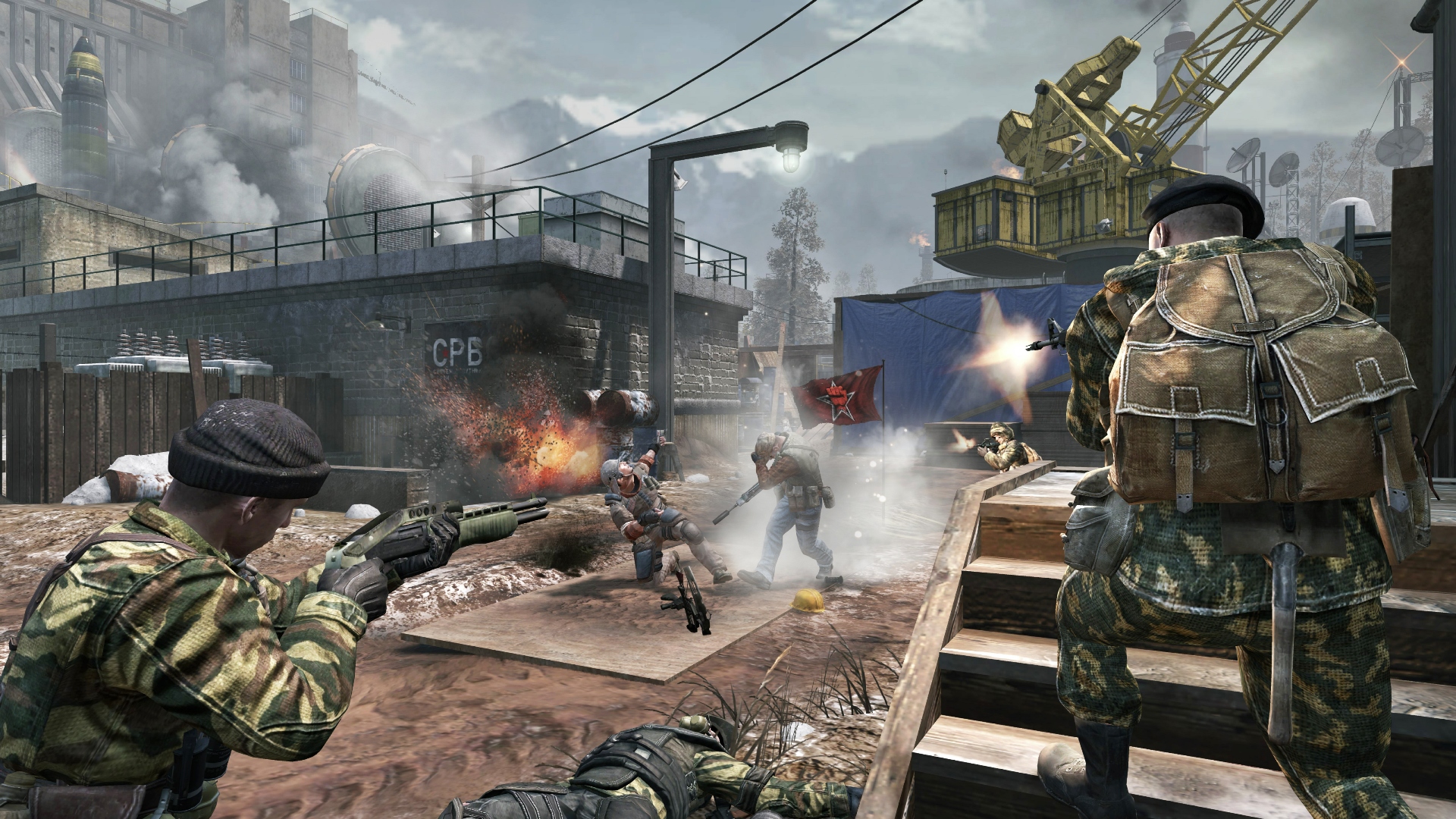 Call of Duty: Black Ops Annihilation Content Pack screenshot