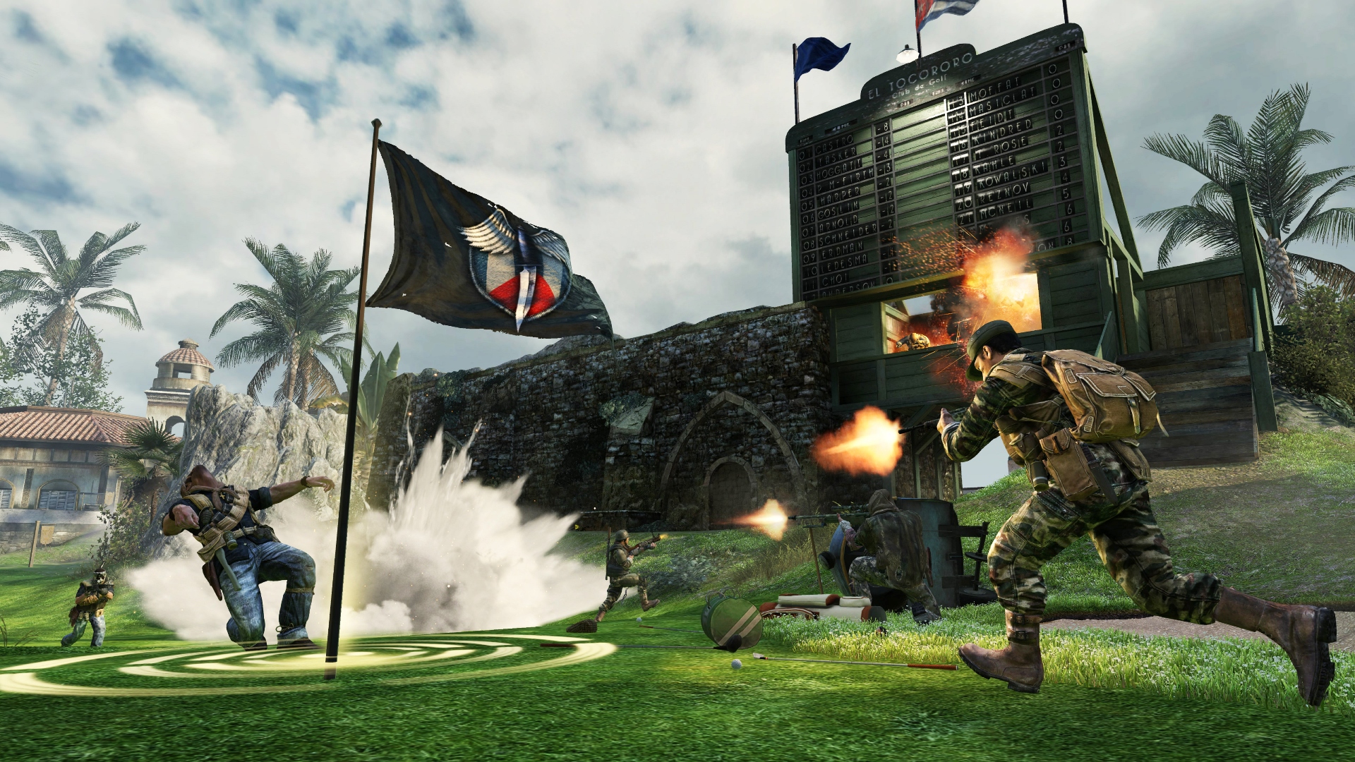 Call of Duty: Black Ops Annihilation Content Pack screenshot