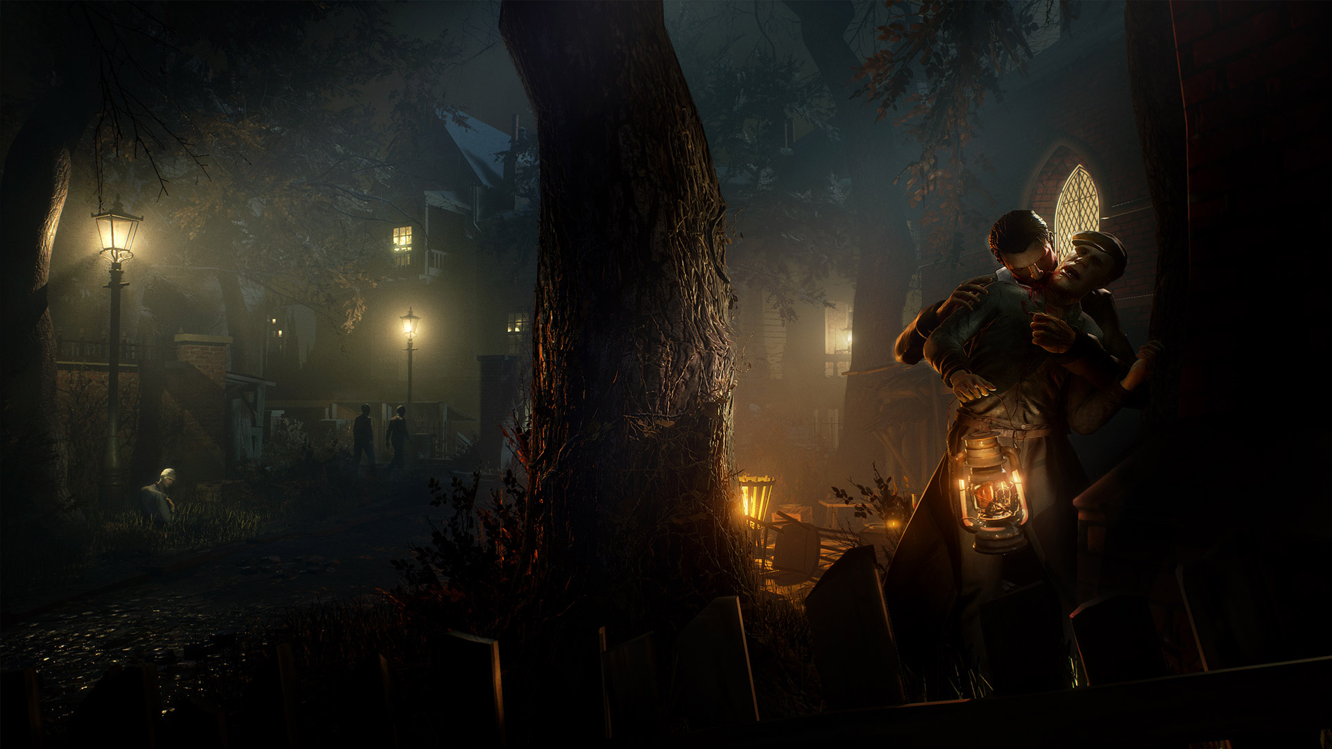 Vampyr Resimleri 