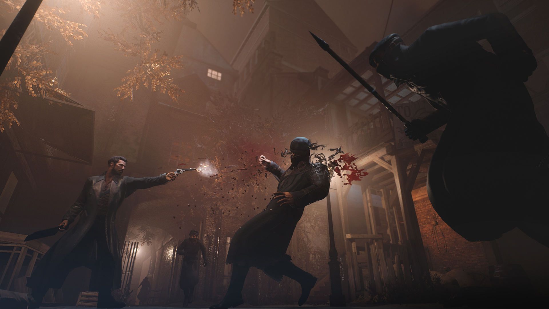 Vampyr Resimleri 