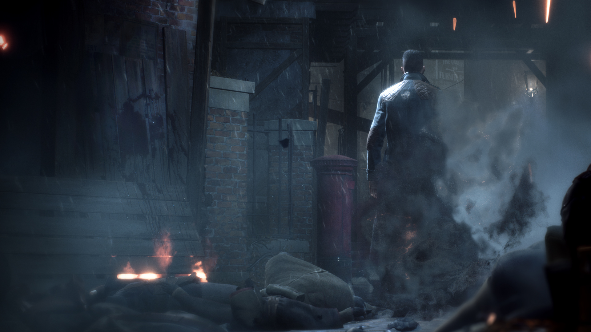 Vampyr Resimleri 