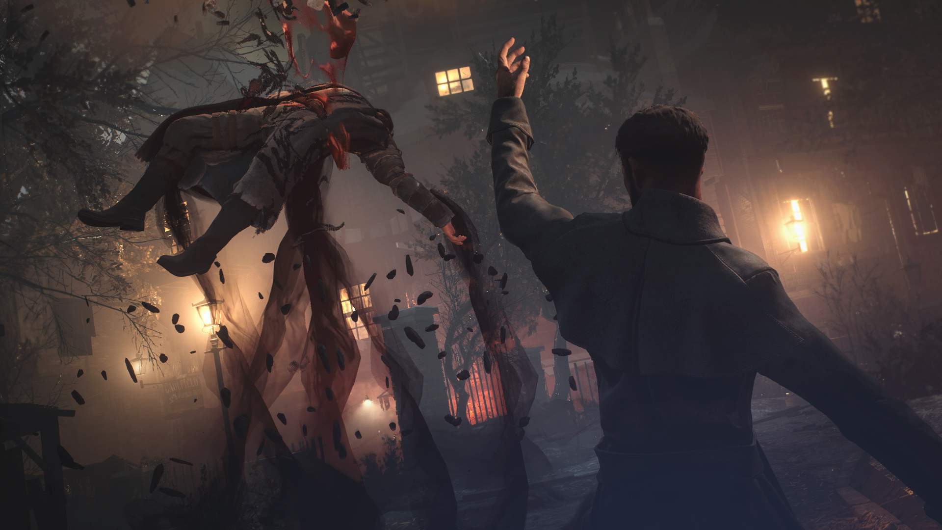 Vampyr Resimleri 