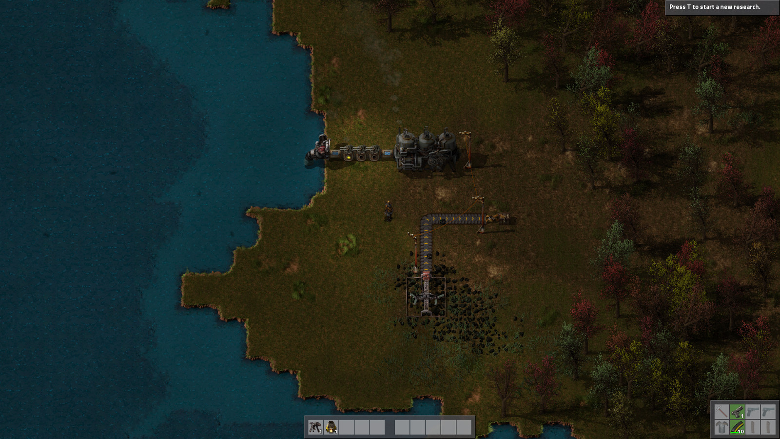 factorio steam discovery