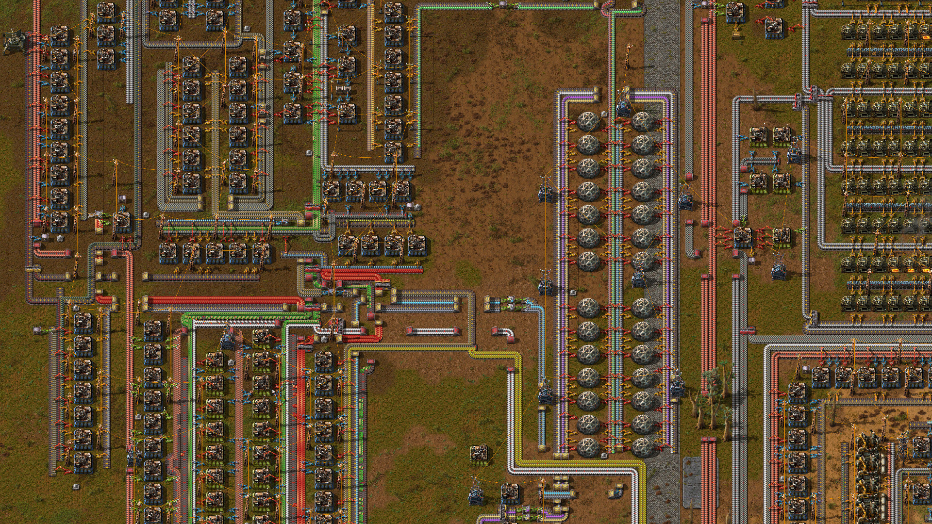 Factorio screenshot
