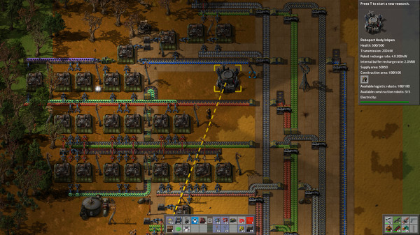 Factorio v0 15 33