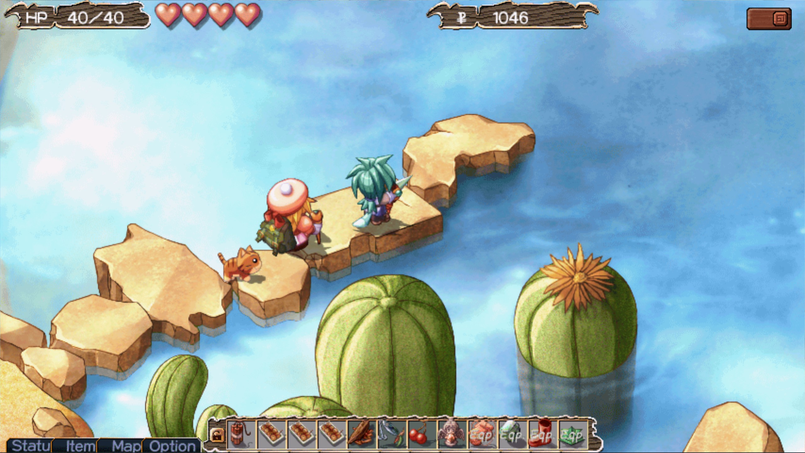 Zwei: The Arges Adventure screenshot