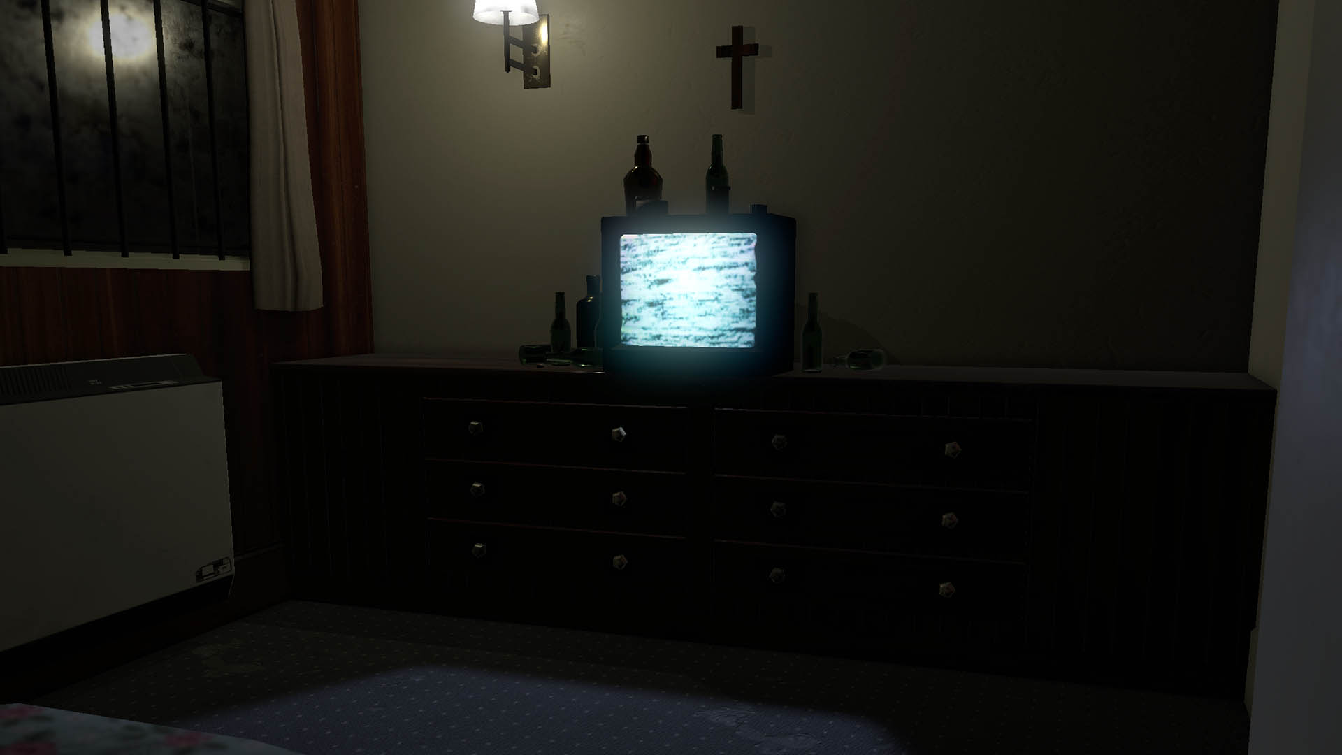 A Chair in a Room : Greenwater screenshot
