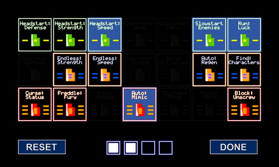 FNaF World