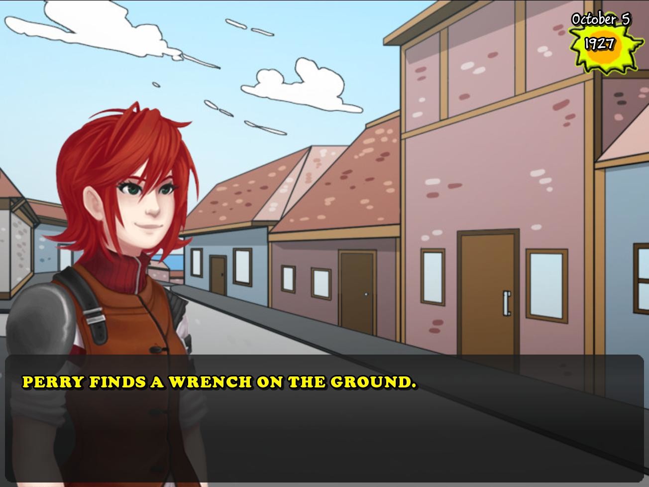 Army of Tentacles: (Not) A Cthulhu Dating Sim screenshot