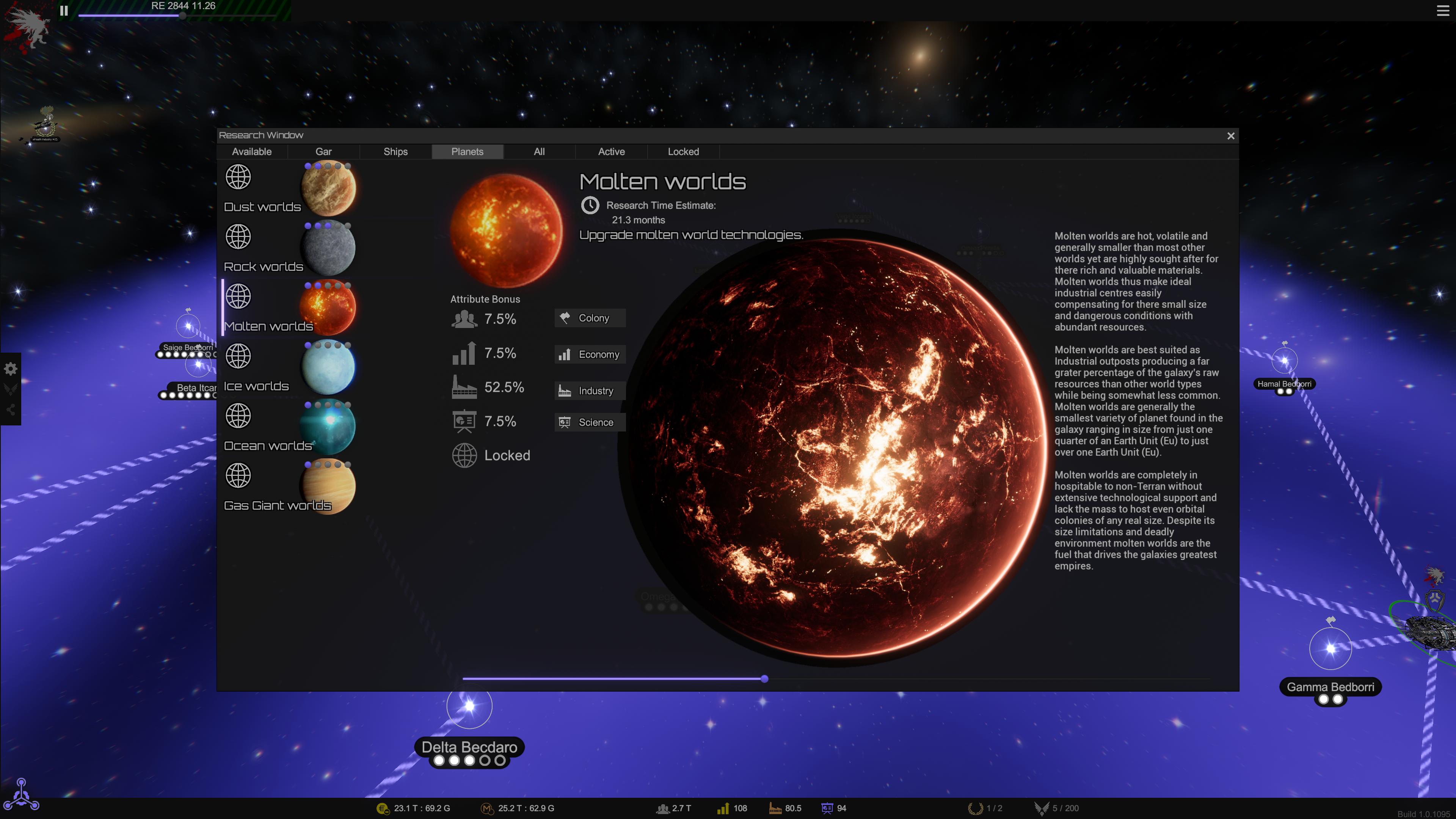 Heathen Engineering's Terran screenshot