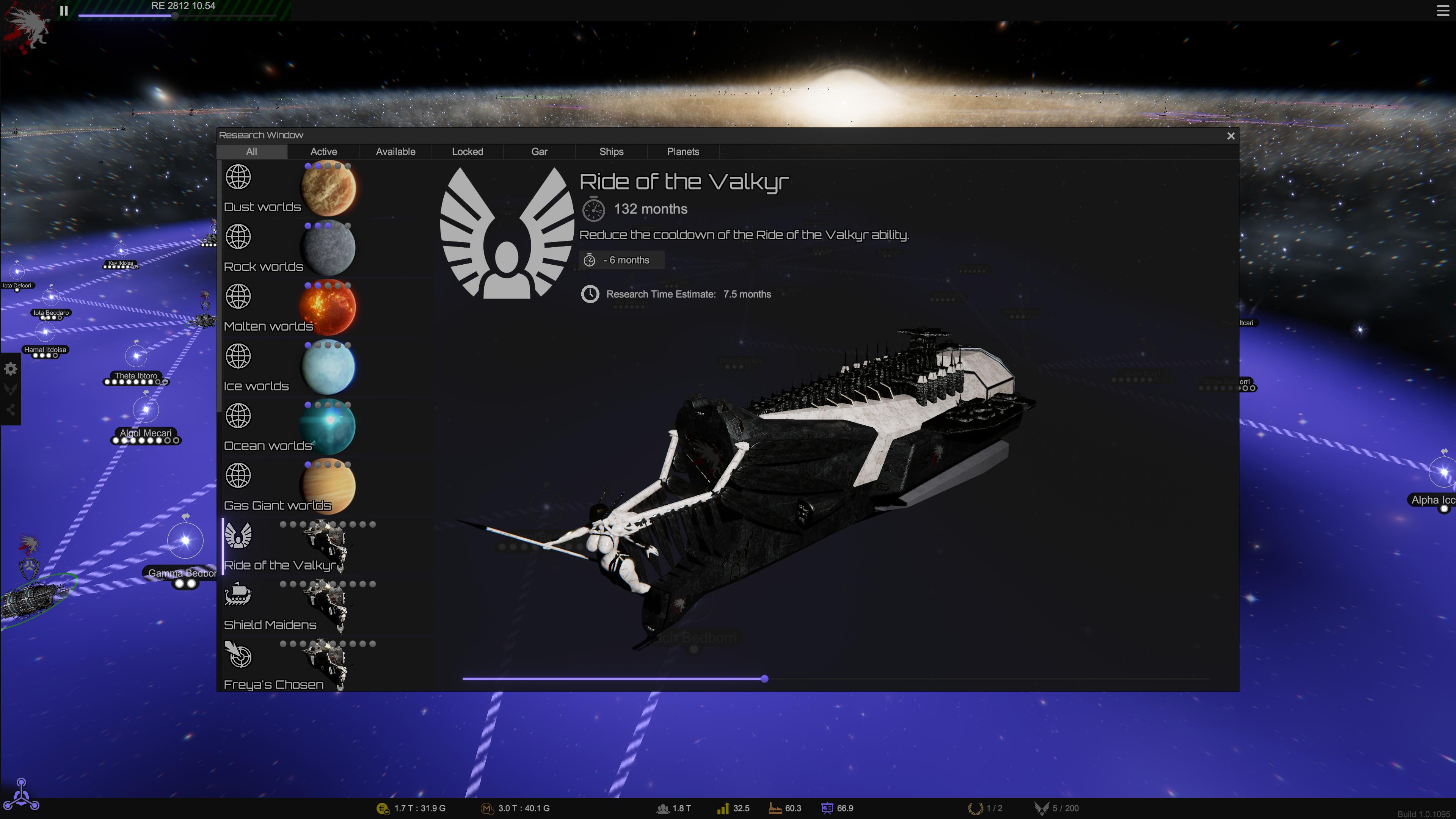 Heathen Engineering's Terran screenshot