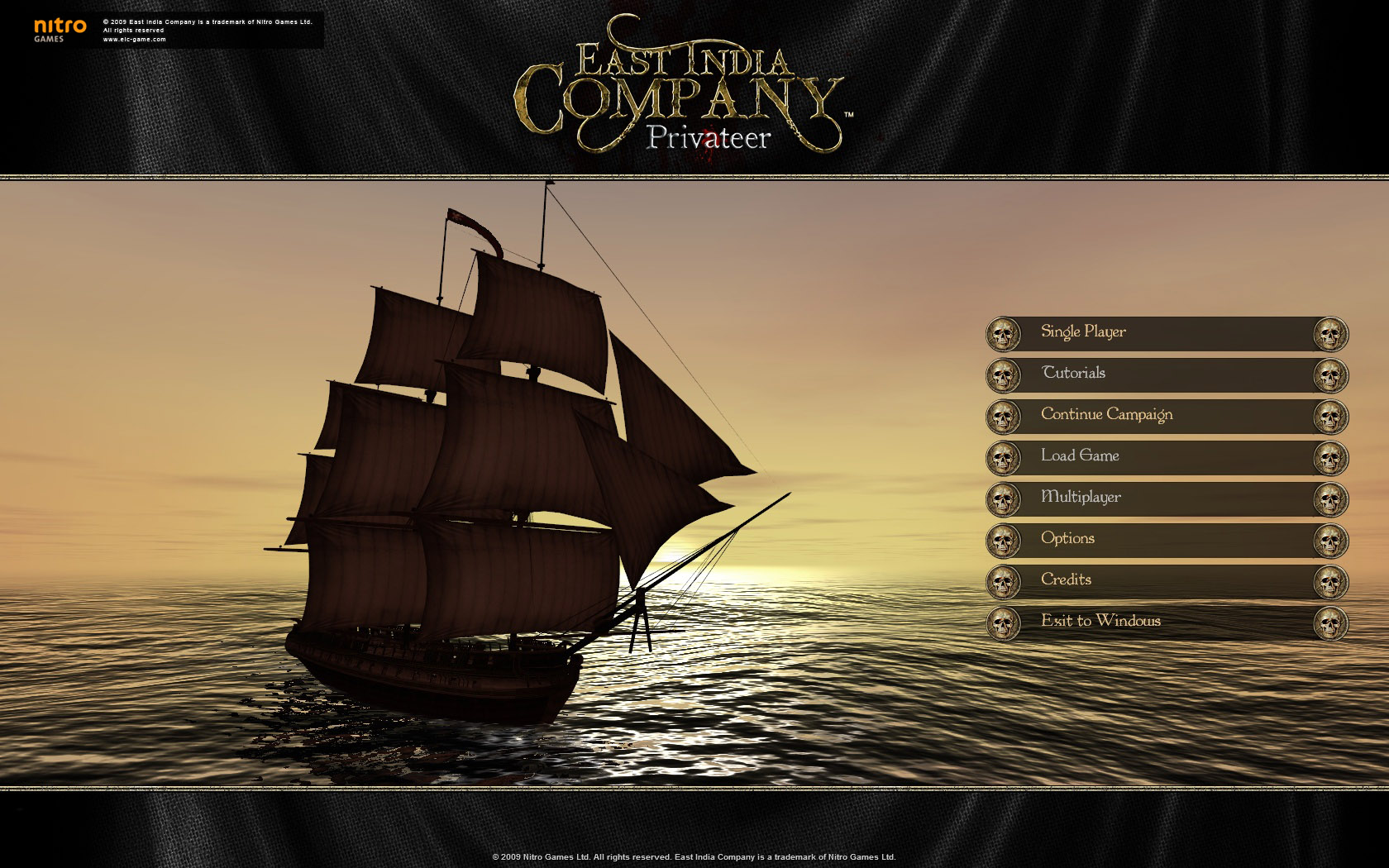 East India Company: Privateer screenshot