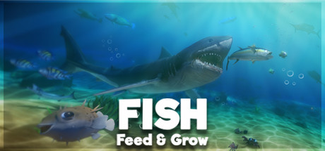   fish feed and grow  
