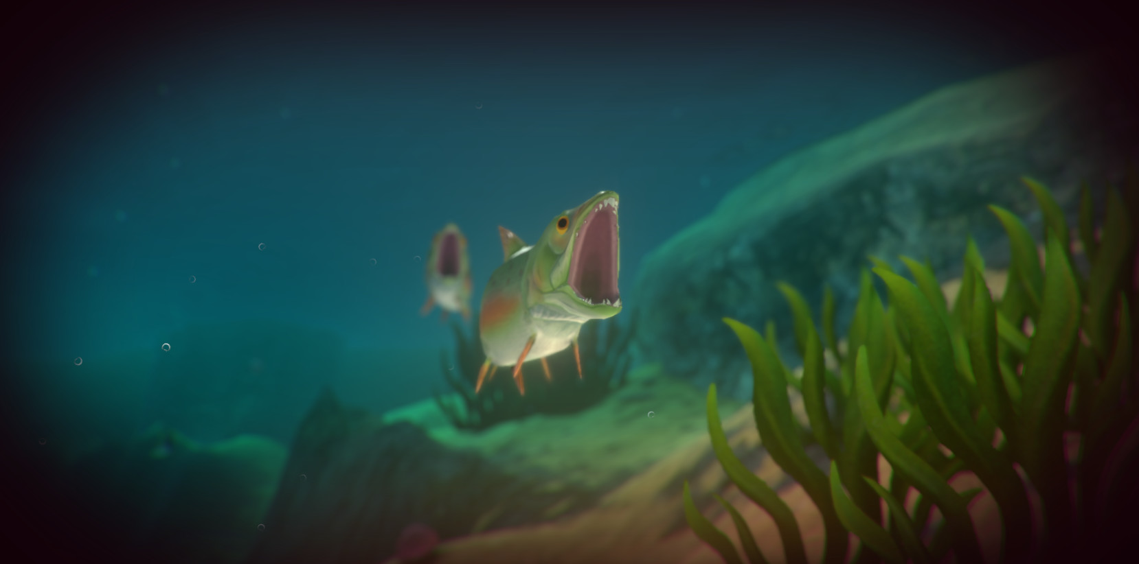 Feed and Grow: Fish screenshot
