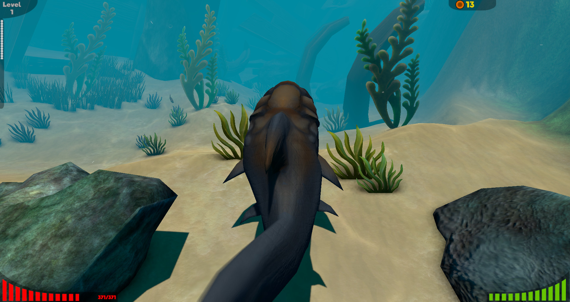 Feed and Grow: Fish Simulator – Online Game | Gameflare.com