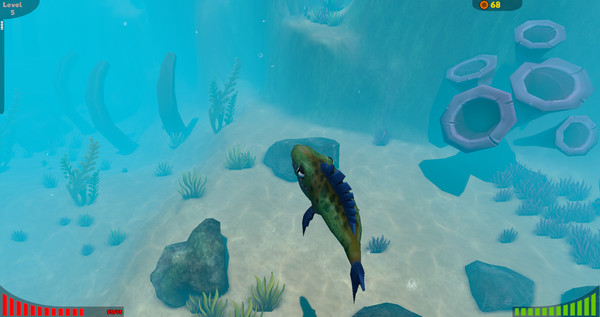 feed and grow fish online game